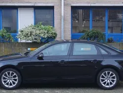 Zwart Gebruikt 2016 Audi A4 Proline Sedan | € 15.950 (Goede deal)