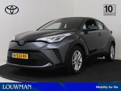 Grijs Gebruikt 2021 Toyota C-HR Active SUV | € 24.450 (Eerlijke prijs)