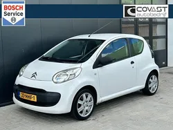 Wit Gebruikt 2008 Citroën C1 Hatchback | € 1.950 (Eerlijke prijs)