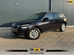 Zwart Gebruikt 2021 Skoda Kamiq Ambition SUV | € 20.635 (Eerlijke prijs)