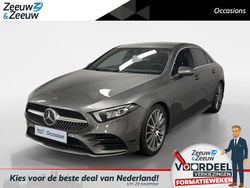 Grijs Gebruikt 2019 Mercedes A200 Premium Sedan | € 26.935 (Eerlijke prijs)