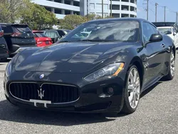 Zwart Gebruikt 2010 Maserati Granturismo Coupé | € 39.900