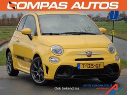 Geel Gebruikt 2021 Abarth 595 Hatchback | € 18.950 (Super prijs)
