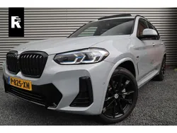 Grijs Gebruikt 2022 BMW X3 SUV | € 41.950 (Duur)
