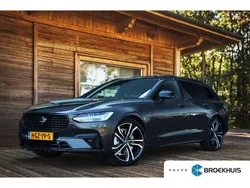 Grijs, metallic lak Gebruikt 2025 Volvo V90 Ultra Stationwagen | € 69.900 (Duur)