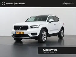 Wit Gebruikt 2019 Volvo XC40 Momentum SUV | € 25.935 (Eerlijke prijs)