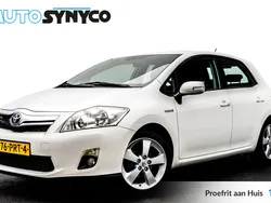 Wit Gebruikt 2011 Toyota Auris Hybrid Hatchback | € 8.950 (Goede deal)