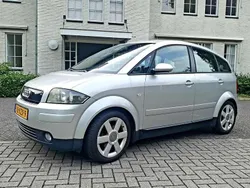 Zilver Gebruikt 2000 Audi A2 Hatchback | € 3.250 (Duur)