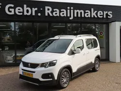 Wit Gebruikt 2019 Peugeot Rifter Allure MPV | € 16.900 (Eerlijke prijs)