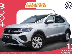 Grijs Gebruikt 2024 VW T-Cross Edition SUV | € 23.900 (Goede deal)
