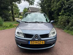 Blauw Gebruikt 2008 Renault Grand Scénic II Business MPV | € 1.995 (Eerlijke prijs)
