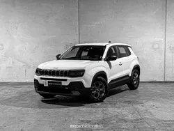 Wit Gebruikt 2023 Jeep Avenger EV Longitude SUV | € 21.780