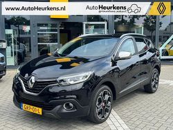 Noir etoile (donker zwart) Gebruikt 2017 Renault Kadjar Bose Edition SUV | € 16.945 (Eerlijke prijs)