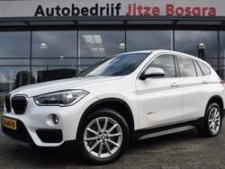 Wit Gebruikt 2016 BMW X1 Executive SUV | € 18.950 (Eerlijke prijs)