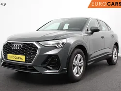 Grijs Gebruikt 2022 Audi Q3 SUV | € 37.490 (Eerlijke prijs)