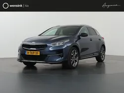 Blauw Gebruikt 2020 Kia XCeed SUV | € 21.435 (Iets duurder)