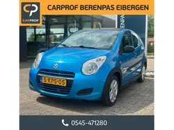 Blauw Gebruikt 2013 Suzuki Alto Comfort Hatchback | € 4.950 (Iets duurder)