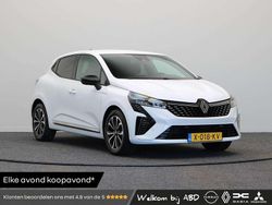 Blanc glacier Gebruikt 2023 Renault Clio V Techno Hatchback | € 17.900 (Eerlijke prijs)