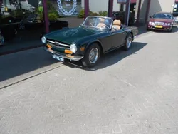 Triumph TR6