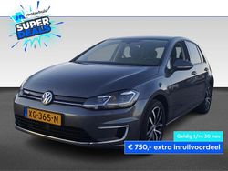 Grijs Gebruikt 2019 VW e-Golf Hatchback | € 11.995 (Eerlijke prijs)