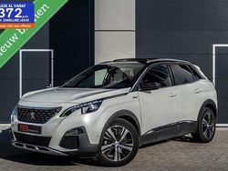 Wit Gebruikt 2020 Peugeot 3008 GT-line SUV | € 22.950 (Eerlijke prijs)