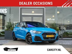 Blauw Gebruikt 2020 Audi A1 Proline Hatchback | € 31.940