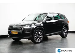 Zwart Gebruikt 2023 Skoda Kodiaq Style SUV | € 49.990 (Iets duurder)