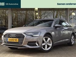 Grijs Gebruikt 2020 Audi A6 Business Stationwagen | € 30.910 (Super prijs)