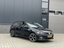 Zwart Gebruikt 2020 VW Polo R-line Hatchback | € 16.950 (Goede deal)