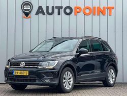 Zwart Gebruikt 2018 VW Tiguan Comfortline SUV | € 18.845 (Super prijs)