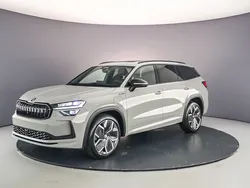 Steel grey Nieuw 2025 Skoda Kodiaq Business Line SUV | € 57.105 (Iets duurder)