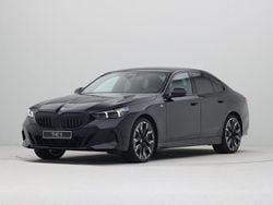 Zwart Gebruikt 2025 BMW 540 Comfort Edition Sedan | € 89.950 (Super prijs)