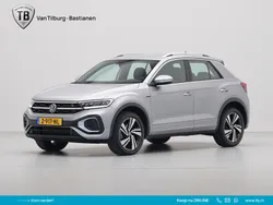 Grijs Gebruikt 2024 VW T-Roc R-line SUV | € 34.435 (Eerlijke prijs)