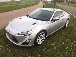 Zilver Gebruikt 2012 Toyota GT86 GT Coupé | € 29.000
