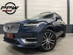 Blauw Gebruikt 2021 Volvo XC90 Inscription SUV | € 46.850 (Super prijs)