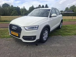 Wit Gebruikt 2012 Audi Q3 Proline SUV | € 11.950 (Goede deal)