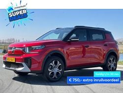 Rood Gebruikt 2025 Citroën C3 Aircross SUV | € 24.960 (Super prijs)