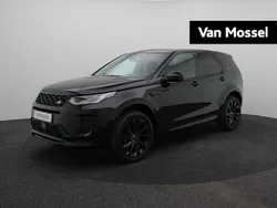 Zwart Gebruikt 2025 Land Rover Discovery Sport SE Dynamic SUV | € 74.940 (Duur)