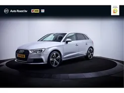 Grijs Gebruikt 2017 Audi A3 Design Hatchback | € 16.950 (Eerlijke prijs)