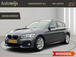 Grijs Gebruikt 2015 BMW 120 M Sport Hatchback | € 13.695 (Duur)
