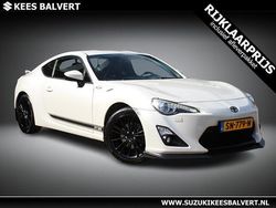 Wit Gebruikt 2012 Toyota GT86 GT Coupé | € 23.950