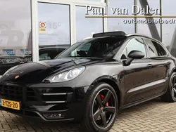 Porsche Macan Turbo