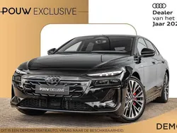 Zwart, metallic lak Gebruikt 2025 Audi e-tron Performance SUV | € 77.900 (Super prijs)