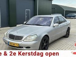 Gebruikt 1999 Mercedes S500 Sedan | € 2.000 (Goede deal)