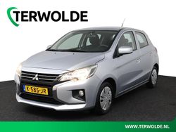 Starlight silver m Gebruikt 2021 Mitsubishi Space Star Hatchback | € 10.445 (Eerlijke prijs)