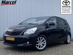 Zwart Gebruikt 2012 Toyota Verso Business Edition MPV | € 7.900 (Eerlijke prijs)