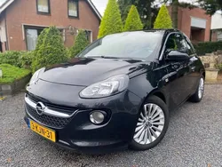 Zwart Gebruikt 2013 Opel Adam Glam Hatchback | € 5.250 (Eerlijke prijs)