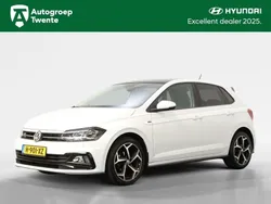 Wit Gebruikt 2019 VW Polo Highline Hatchback | € 18.795 (Duur)