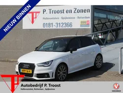 Wit Gebruikt 2014 Audi A1 Attraction Hatchback | € 11.950 (Iets duurder)