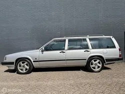 Grijs Gebruikt 1997 Volvo 940 Stationwagen | € 8.950